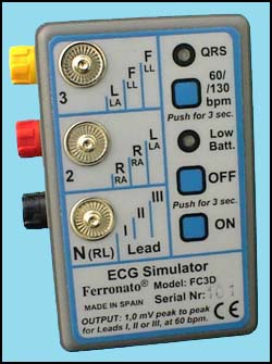 Ekg Simulator